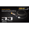 Набор: тактический фонарь FENIX TK15UE+ARB-L18-2600+ARE-X1+AER-02 TK15UEBKkit