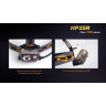 Налобный фонарь FENIX HP25R CREE XM-L2 U2