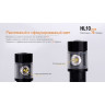 Налобный фонарь FENIX HL10 PHILIP LXZ2-5770 HL10bk2016