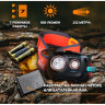 Налобный фонарь FENIX HL32R-T Black HL32RTbk