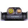 Налобный фонарь FENIX HM65R-DT Dual LED 1500 Lm Dark Purple HM65R-DTpu
