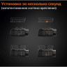 Пистолетный фонарь FENIX GL06 PICATINNY/GLOCK CREE