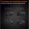 Пистолетный фонарь FENIX GL06 PICATINNY/GLOCK CREE