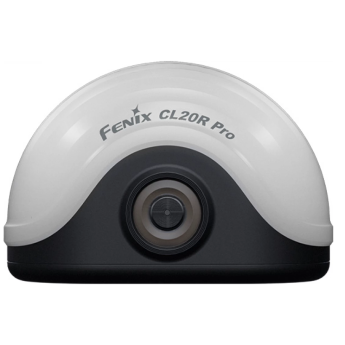 Фонарь FENIX CL20R Pro черный 400 люмен