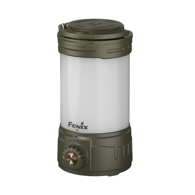 Фонарь кемпинговый FENIX CL26R PRO Olive CL26RProGr
